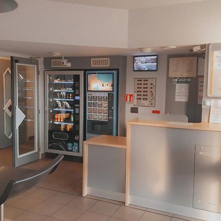 迪普f1酒店 迪耶普 外观 照片